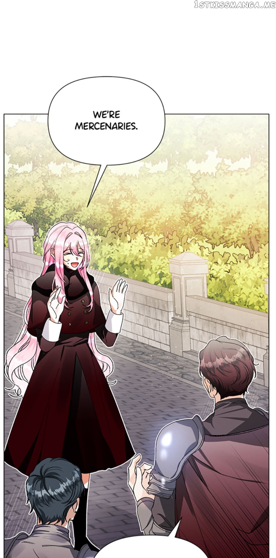 Hey, Little Duke, Just Trust this Sister! Chapter 34 - page 34