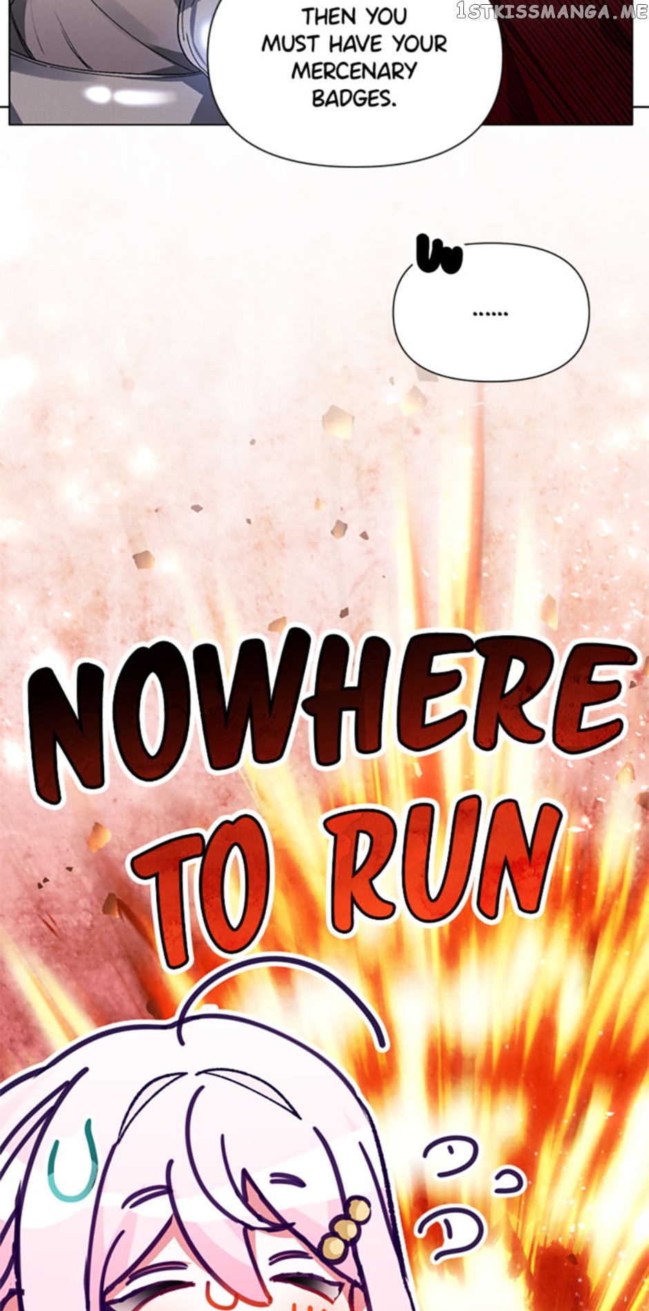 Hey, Little Duke, Just Trust this Sister! Chapter 34 - page 35