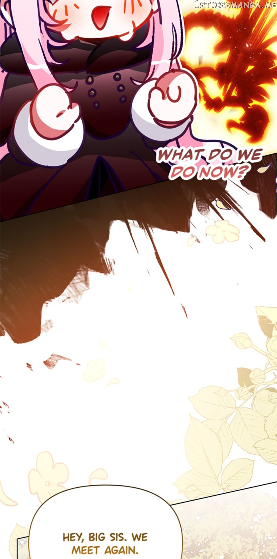 Hey, Little Duke, Just Trust this Sister! Chapter 34 - page 36