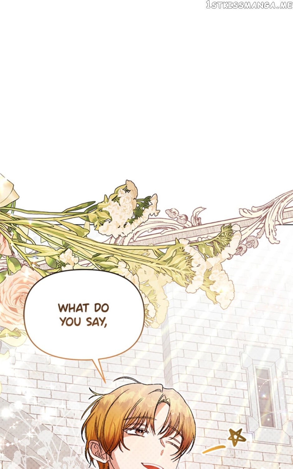 Hey, Little Duke, Just Trust this Sister! Chapter 34 - page 38