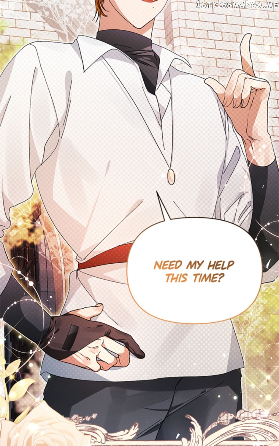 Hey, Little Duke, Just Trust this Sister! Chapter 34 - page 39