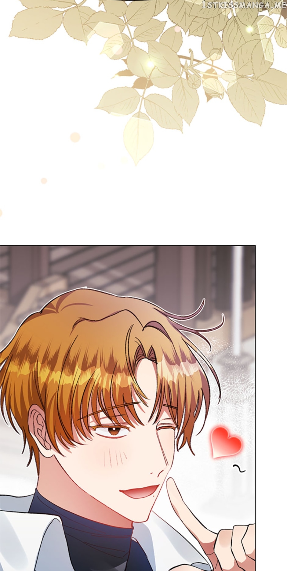 Hey, Little Duke, Just Trust this Sister! Chapter 34 - page 44