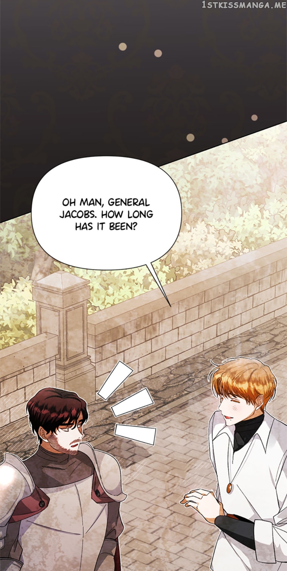Hey, Little Duke, Just Trust this Sister! Chapter 34 - page 46
