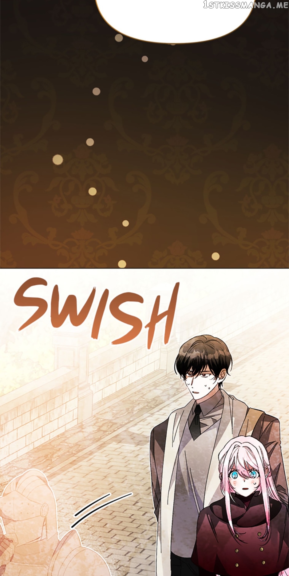 Hey, Little Duke, Just Trust this Sister! Chapter 34 - page 49