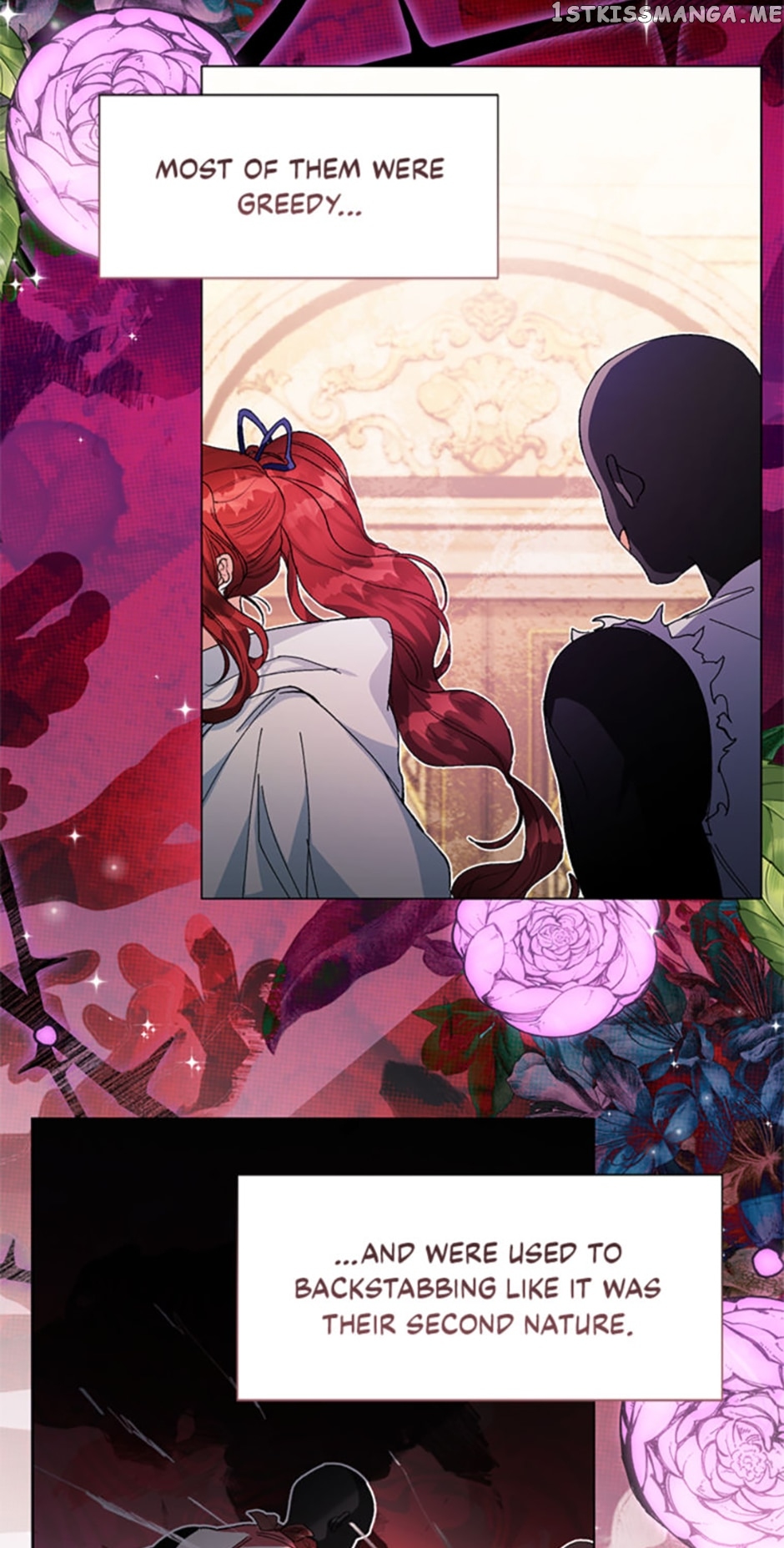 Hey, Little Duke, Just Trust this Sister! Chapter 34 - page 53