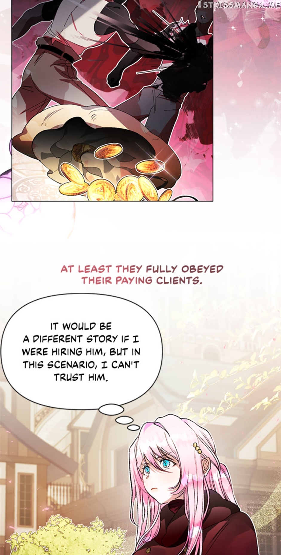 Hey, Little Duke, Just Trust this Sister! Chapter 34 - page 54