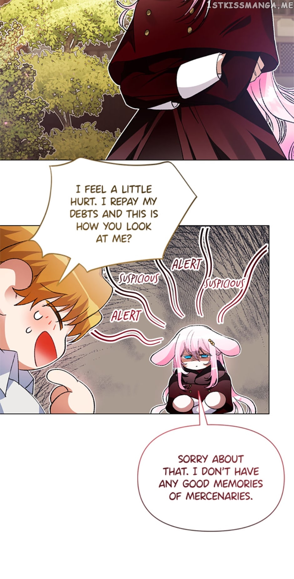 Hey, Little Duke, Just Trust this Sister! Chapter 34 - page 55