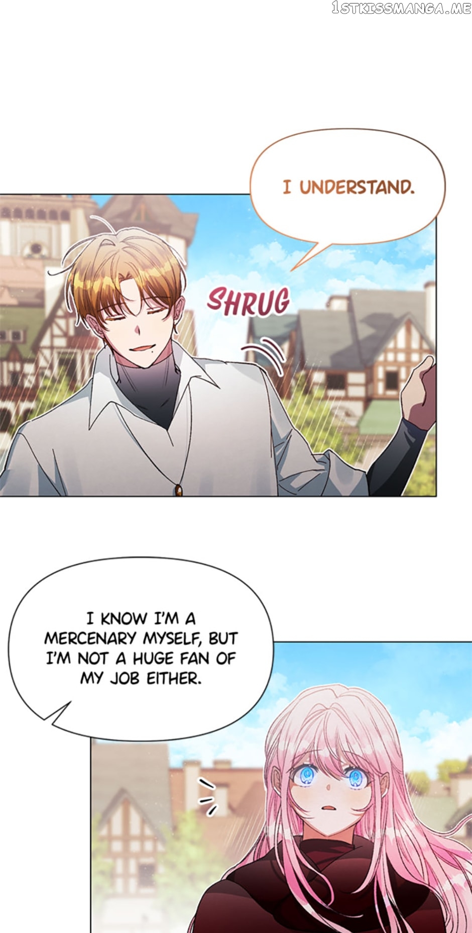 Hey, Little Duke, Just Trust this Sister! Chapter 34 - page 56