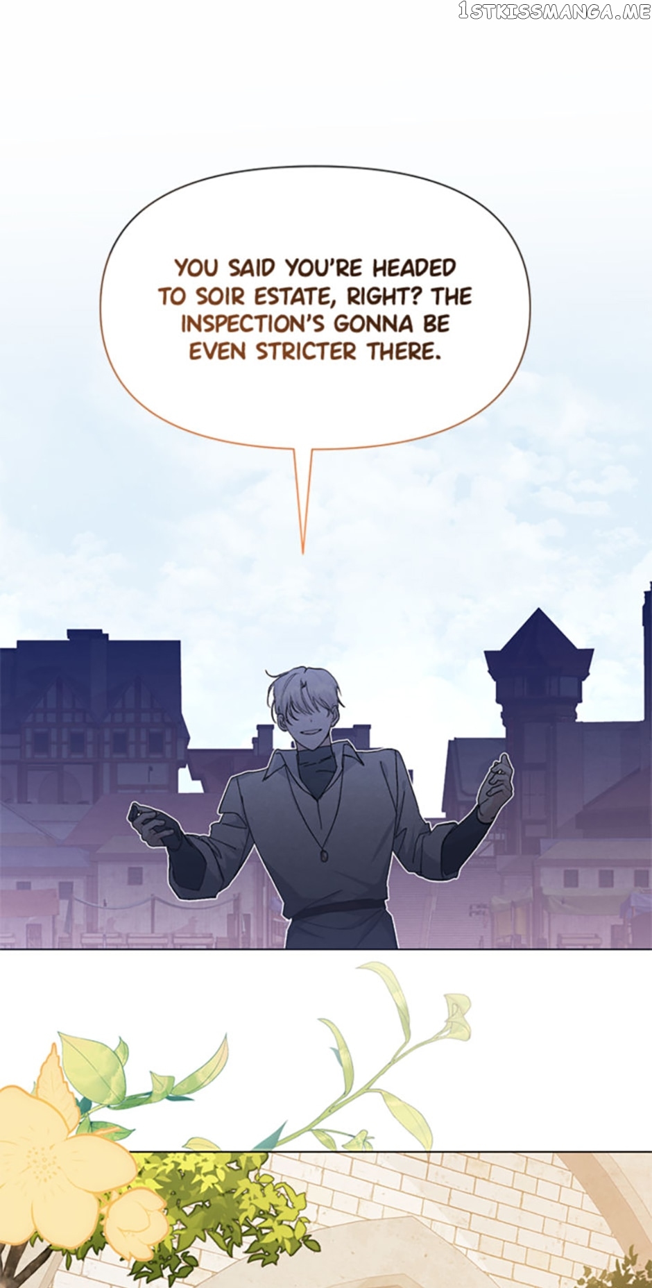 Hey, Little Duke, Just Trust this Sister! Chapter 34 - page 59