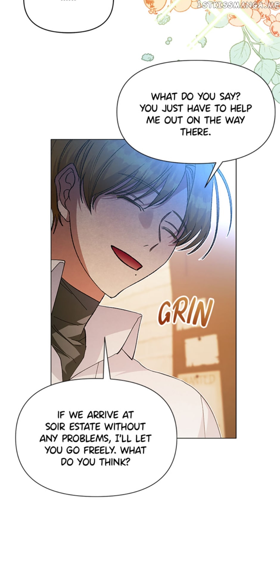 Hey, Little Duke, Just Trust this Sister! Chapter 34 - page 65