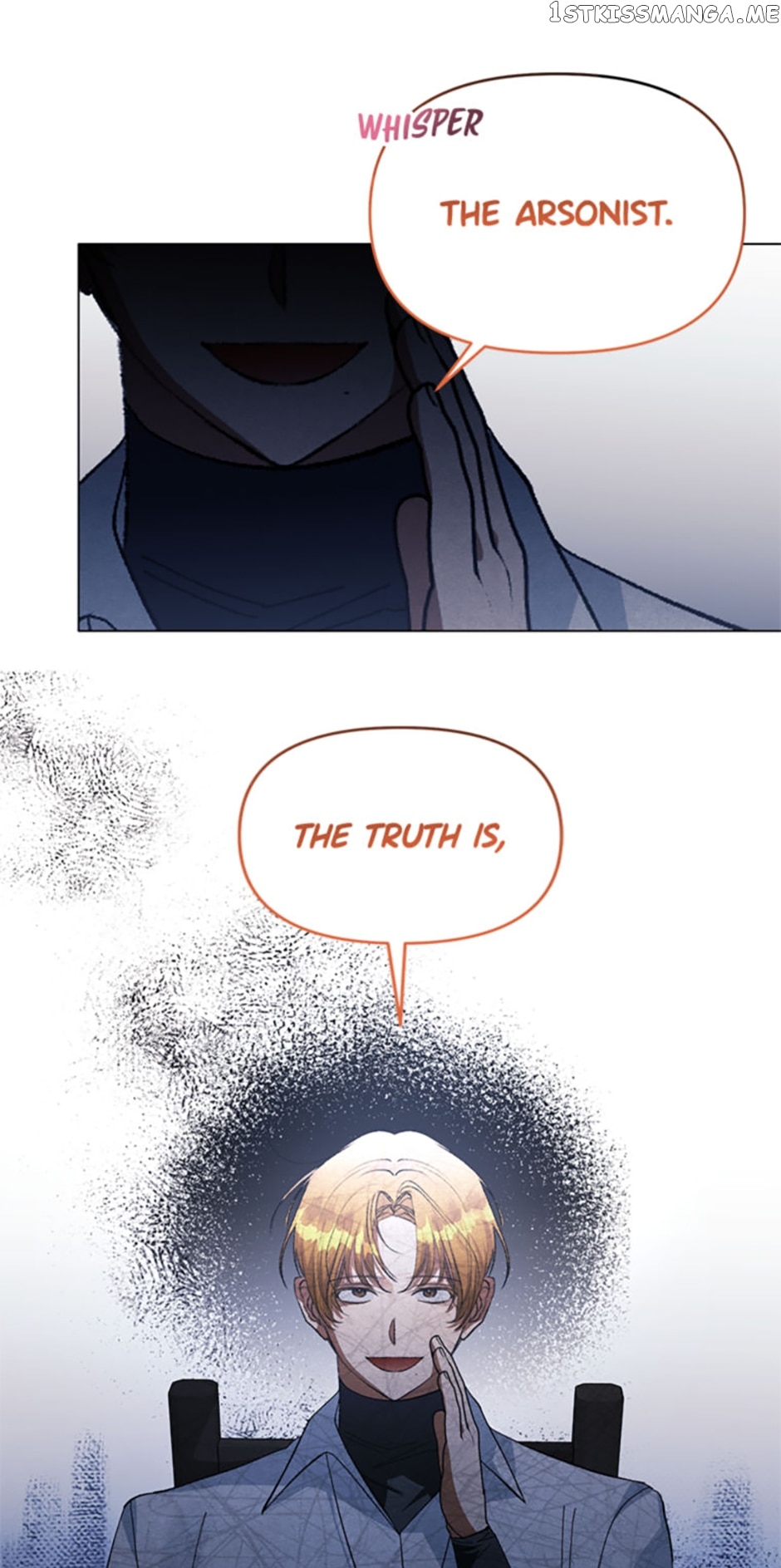 Hey, Little Duke, Just Trust this Sister! Chapter 34 - page 67