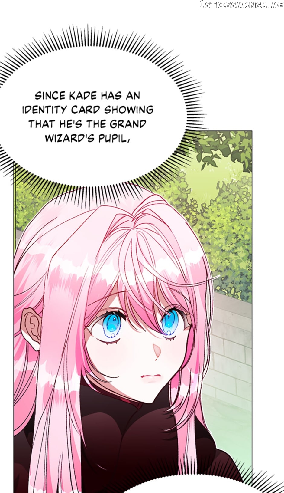 Hey, Little Duke, Just Trust this Sister! Chapter 34 - page 7