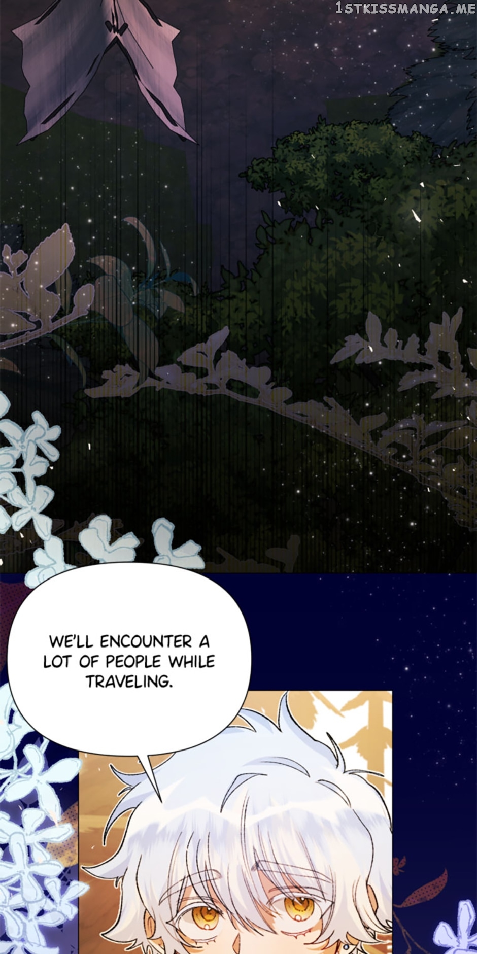 Hey, Little Duke, Just Trust this Sister! Chapter 33 - page 2