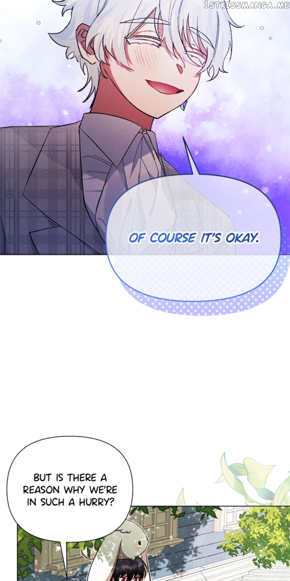 Hey, Little Duke, Just Trust this Sister! Chapter 32 - page 2