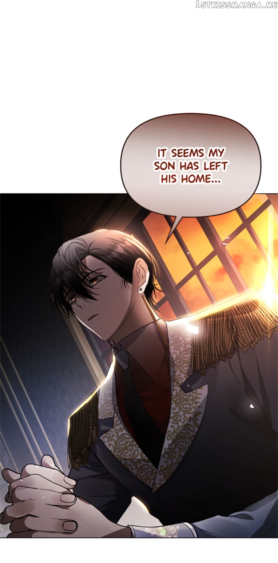 Hey, Little Duke, Just Trust this Sister! Chapter 32 - page 22