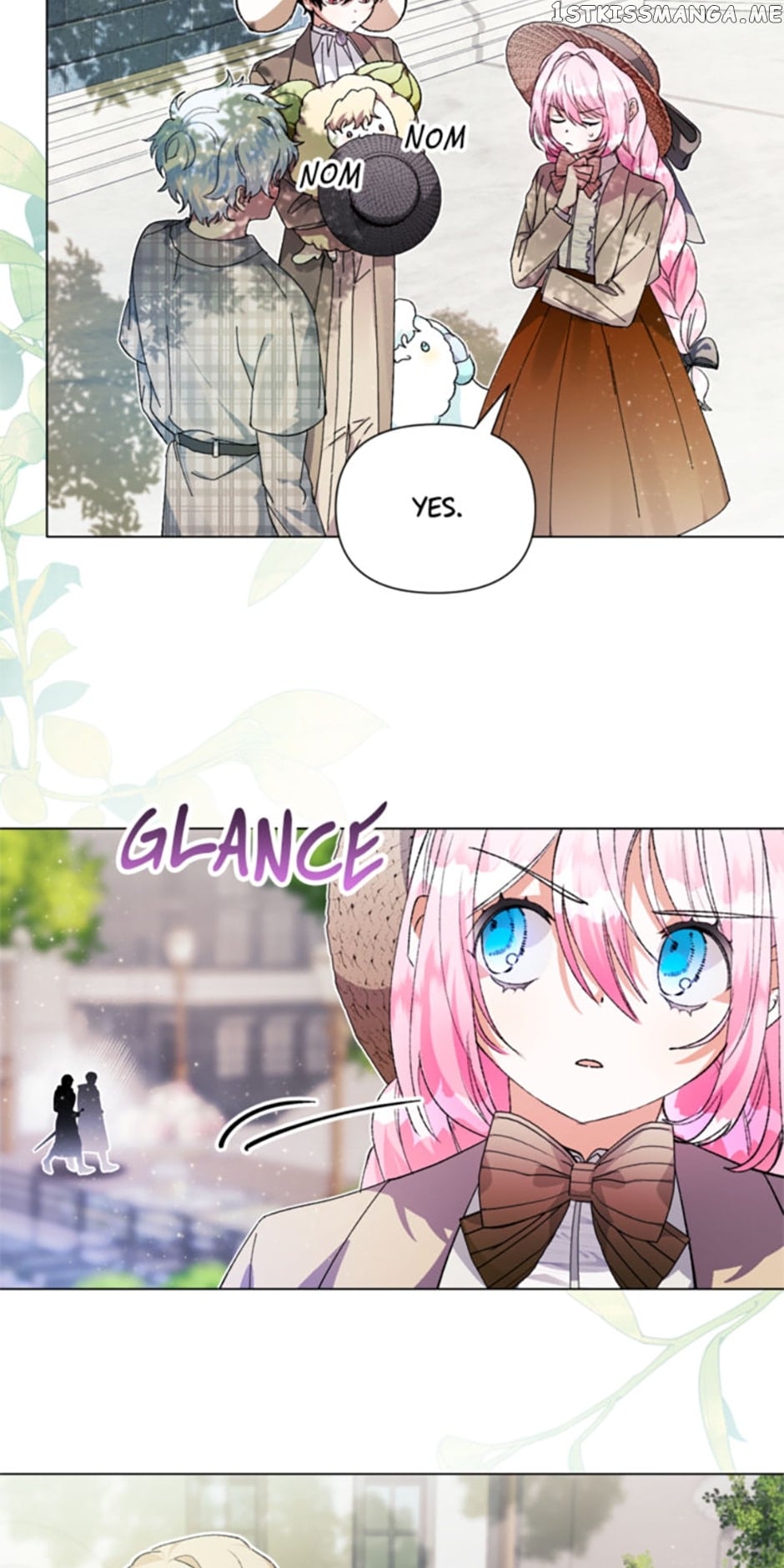 Hey, Little Duke, Just Trust this Sister! Chapter 32 - page 3