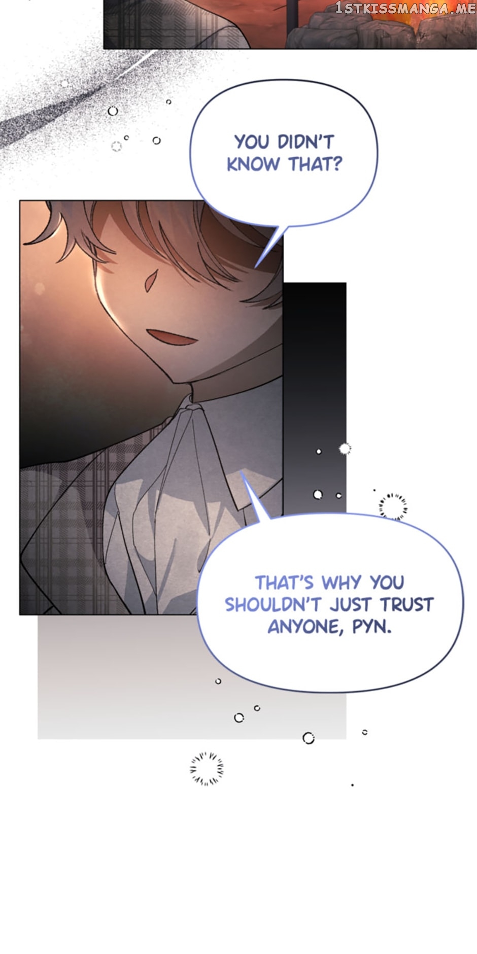 Hey, Little Duke, Just Trust this Sister! Chapter 32 - page 41