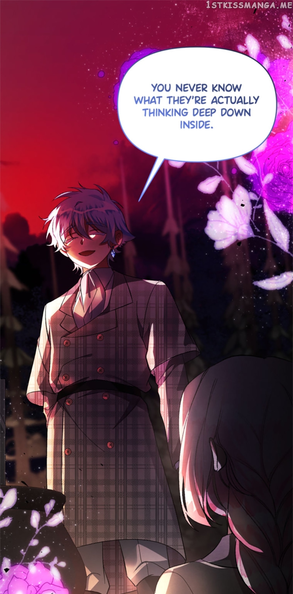 Hey, Little Duke, Just Trust this Sister! Chapter 32 - page 42