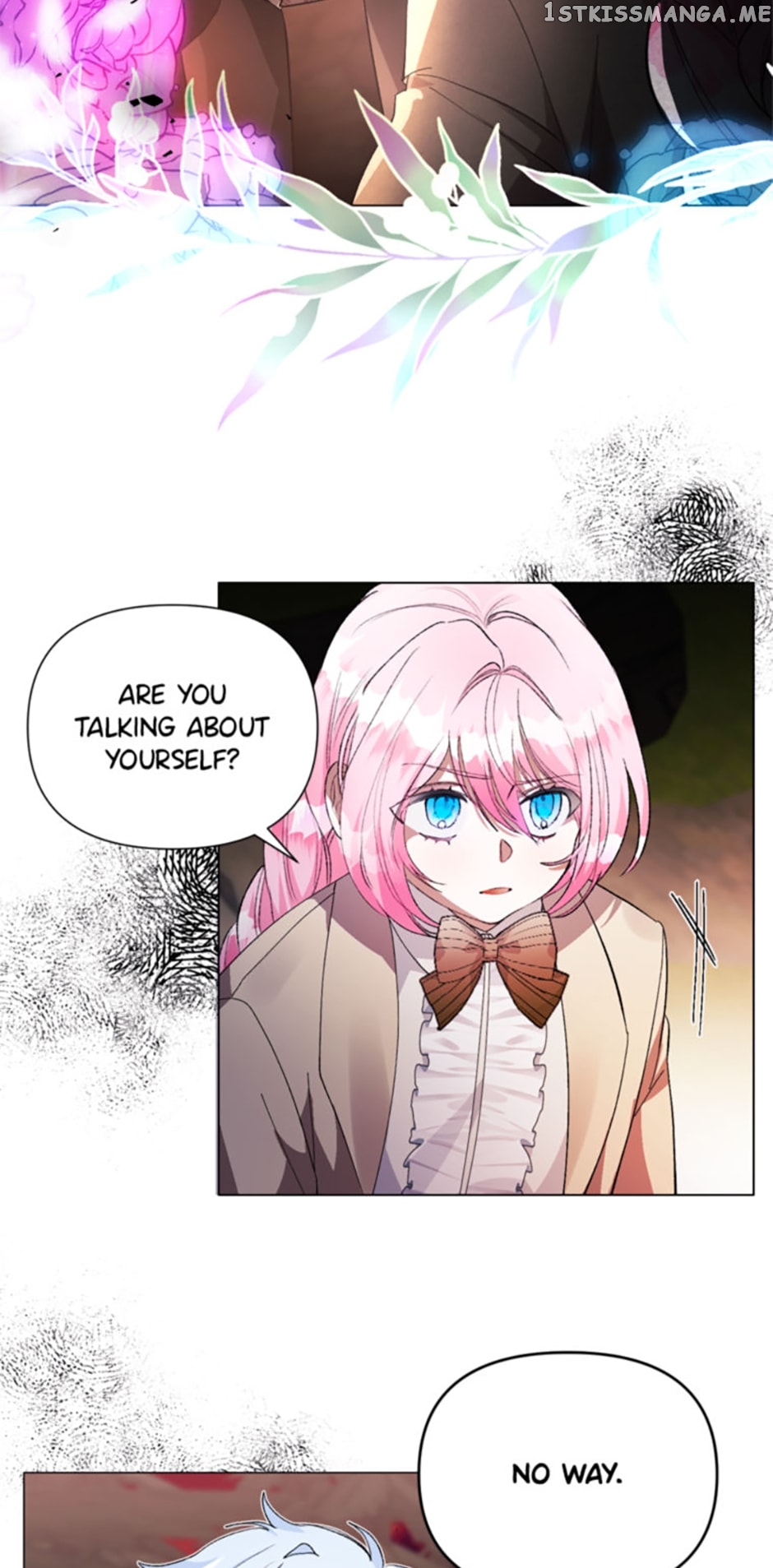 Hey, Little Duke, Just Trust this Sister! Chapter 32 - page 43