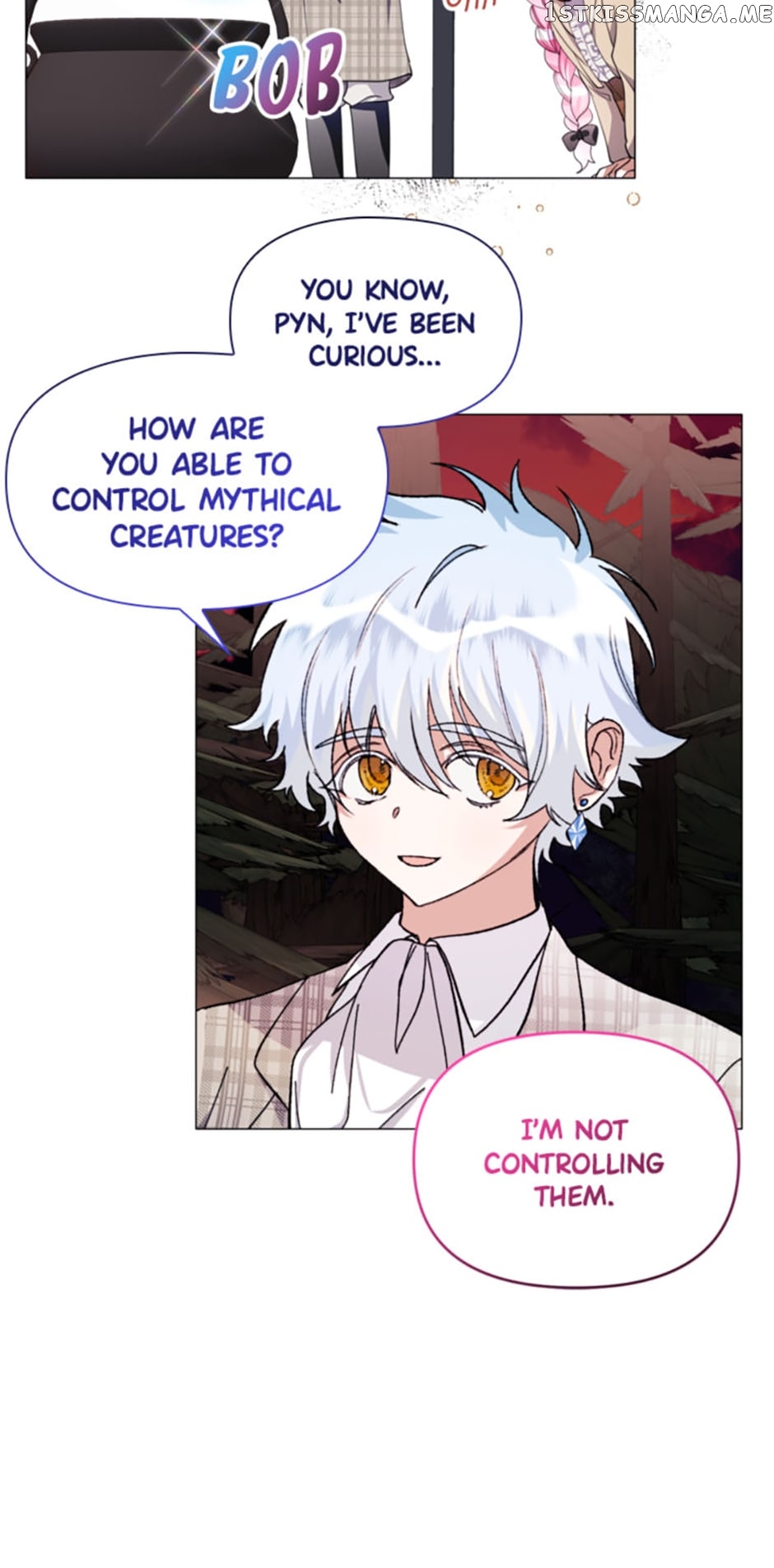 Hey, Little Duke, Just Trust this Sister! Chapter 32 - page 46