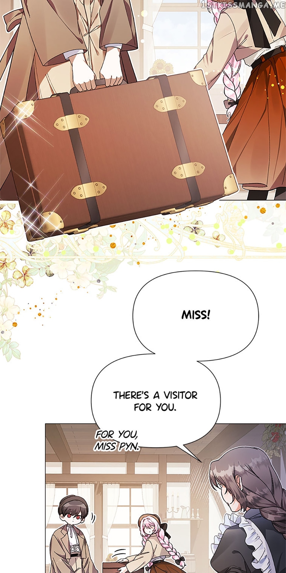 Hey, Little Duke, Just Trust this Sister! Chapter 31 - page 13