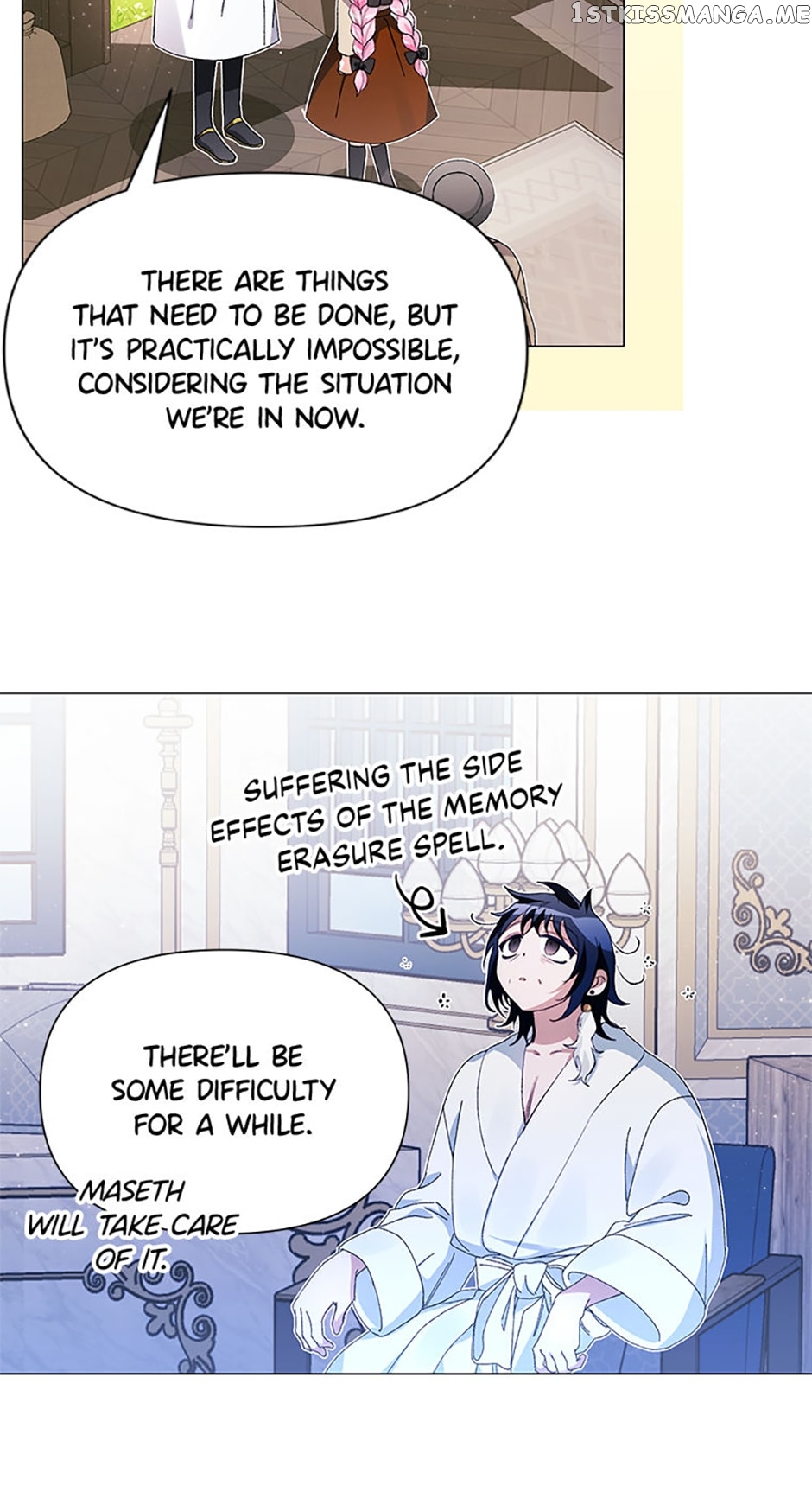 Hey, Little Duke, Just Trust this Sister! Chapter 31 - page 23