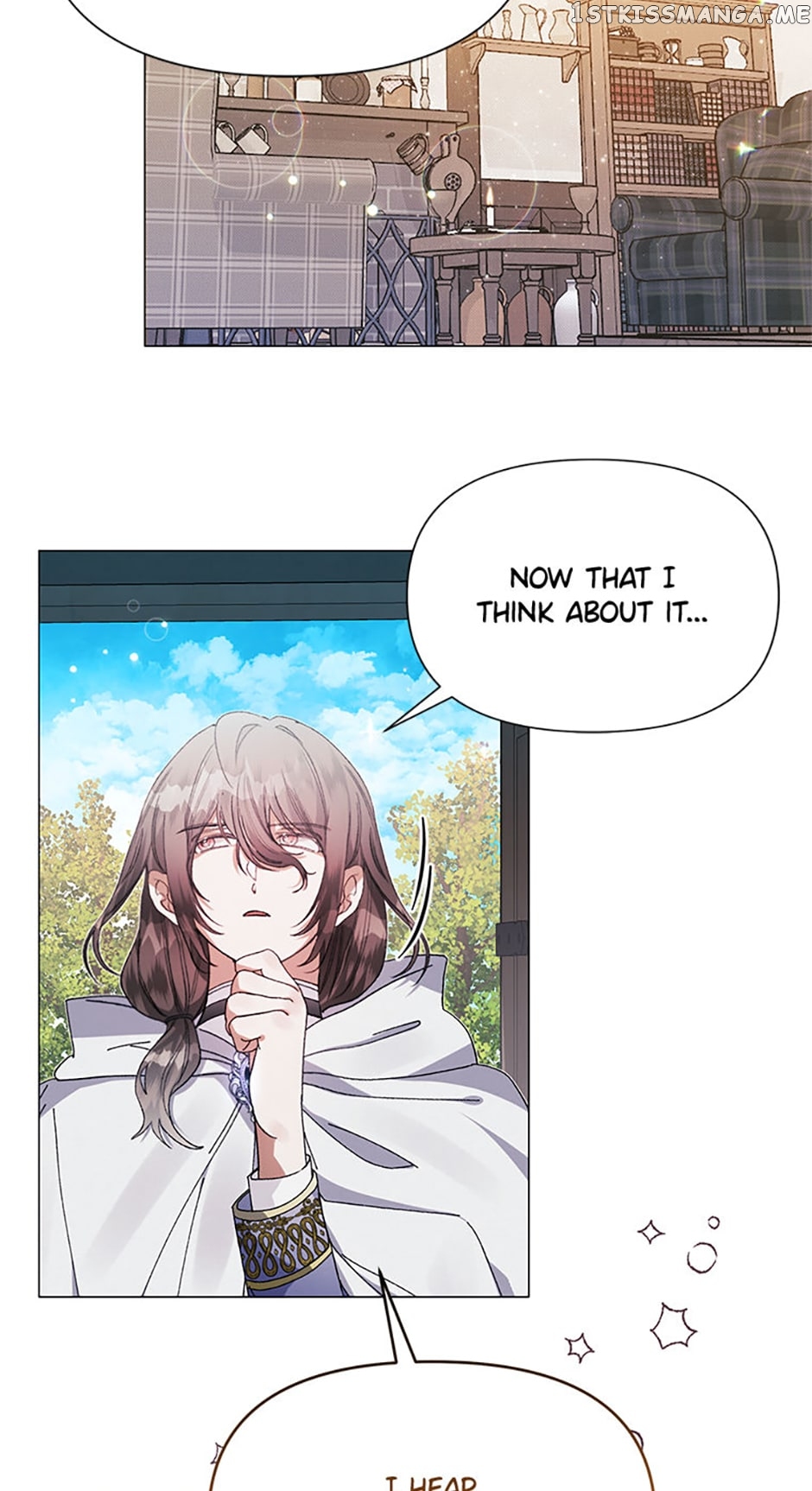 Hey, Little Duke, Just Trust this Sister! Chapter 31 - page 25
