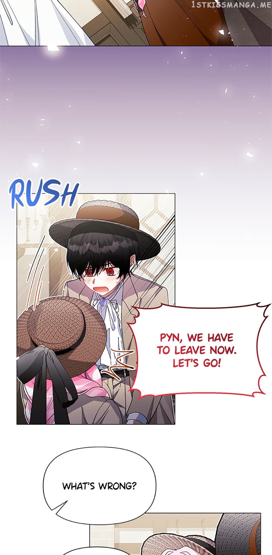 Hey, Little Duke, Just Trust this Sister! Chapter 31 - page 28