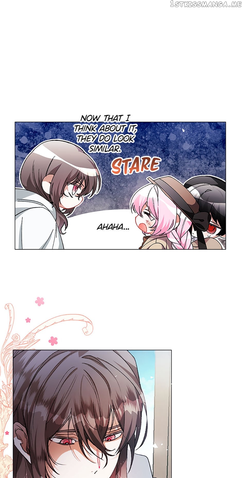 Hey, Little Duke, Just Trust this Sister! Chapter 31 - page 32