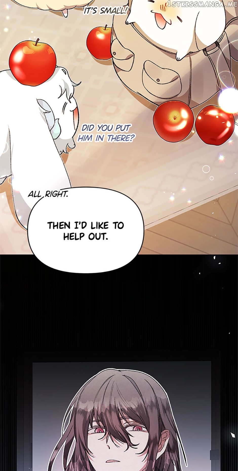 Hey, Little Duke, Just Trust this Sister! Chapter 31 - page 35
