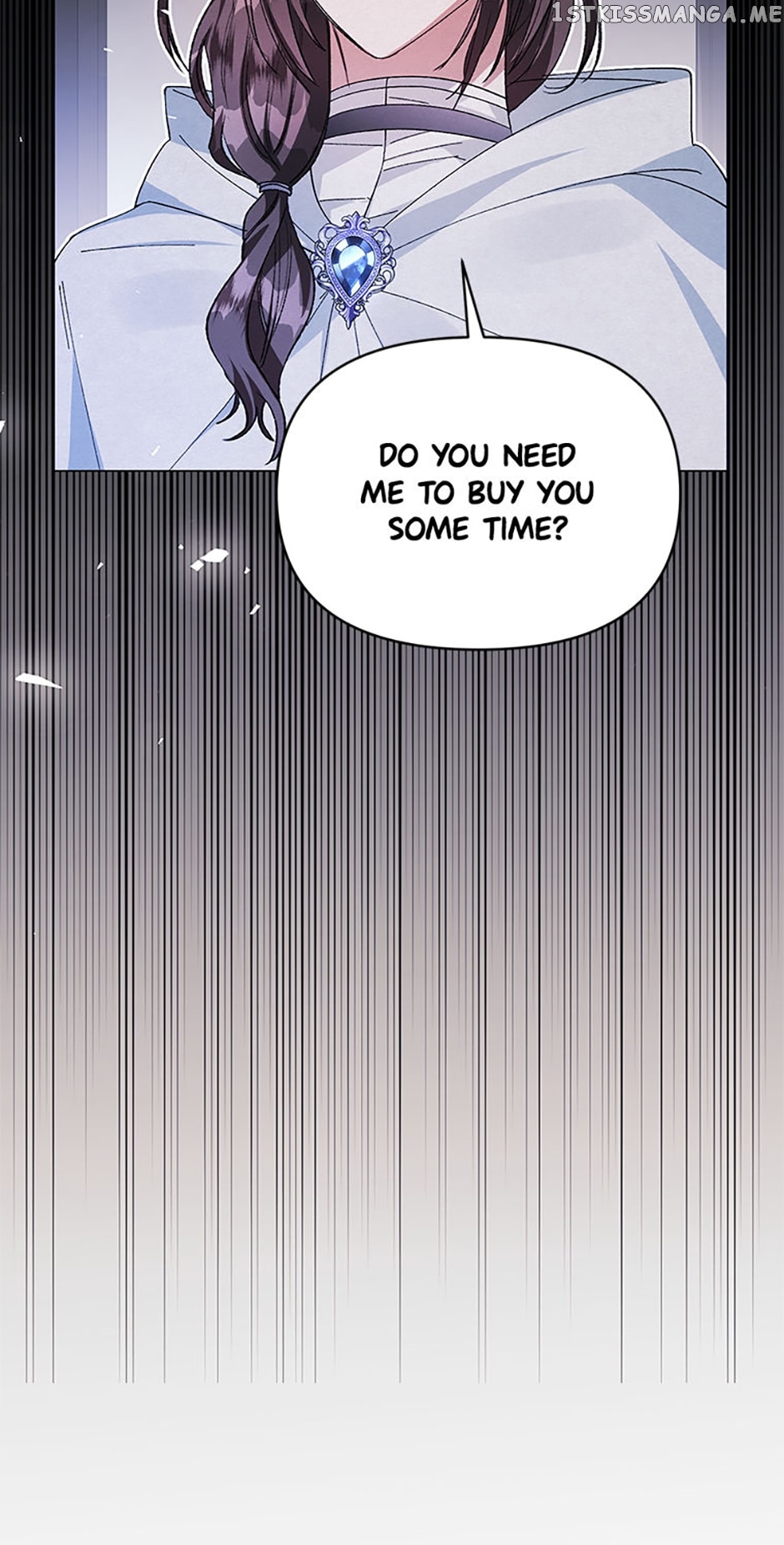 Hey, Little Duke, Just Trust this Sister! Chapter 31 - page 36
