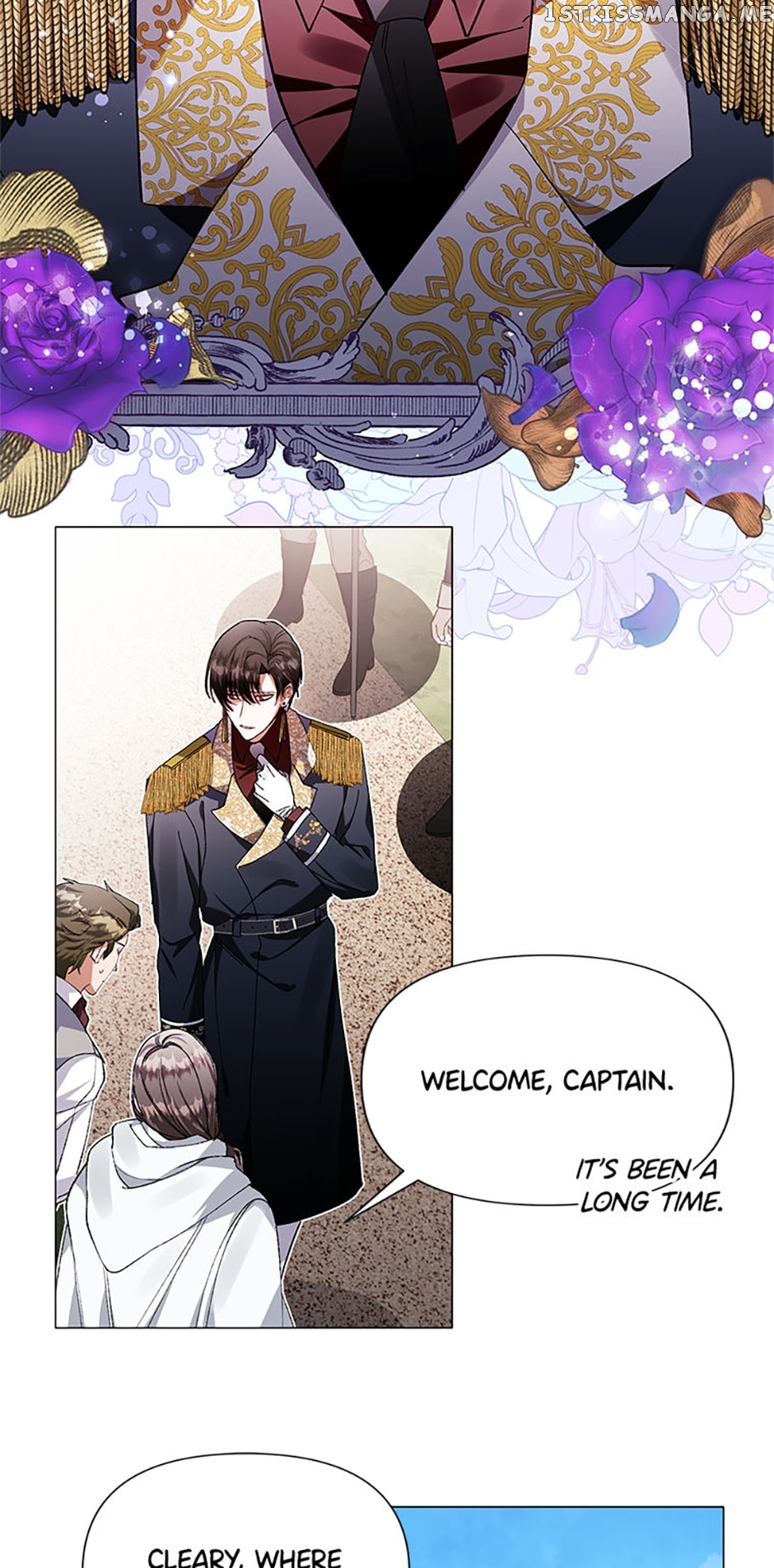 Hey, Little Duke, Just Trust this Sister! Chapter 31 - page 40