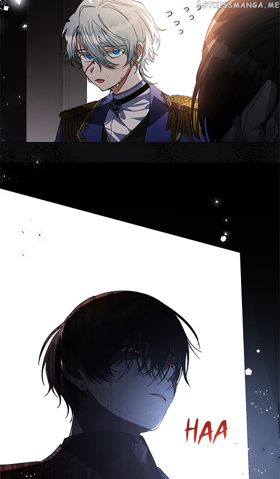 Hey, Little Duke, Just Trust this Sister! Chapter 31 - page 54