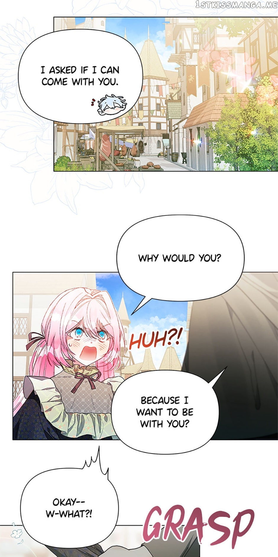 Hey, Little Duke, Just Trust this Sister! Chapter 30 - page 18