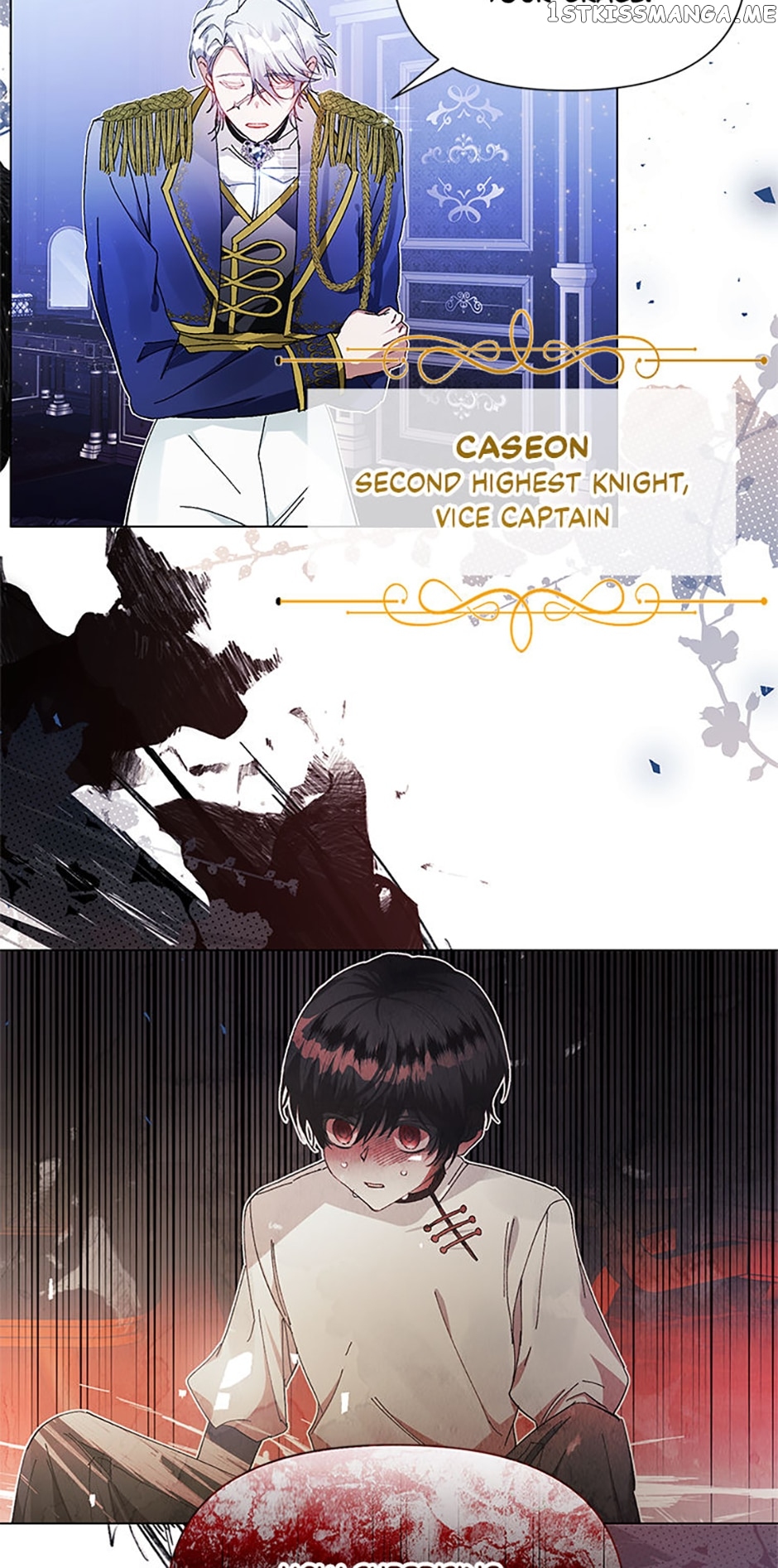 Hey, Little Duke, Just Trust this Sister! Chapter 30 - page 3