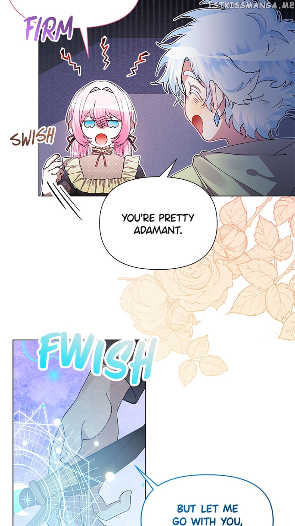 Hey, Little Duke, Just Trust this Sister! Chapter 30 - page 31