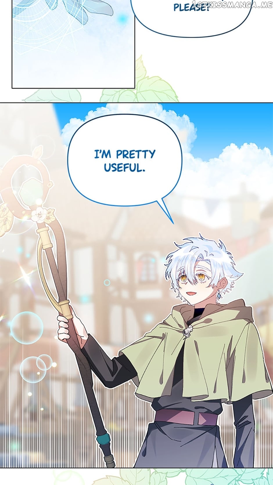 Hey, Little Duke, Just Trust this Sister! Chapter 30 - page 32