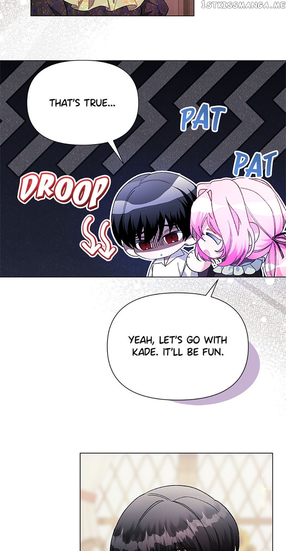 Hey, Little Duke, Just Trust this Sister! Chapter 30 - page 43