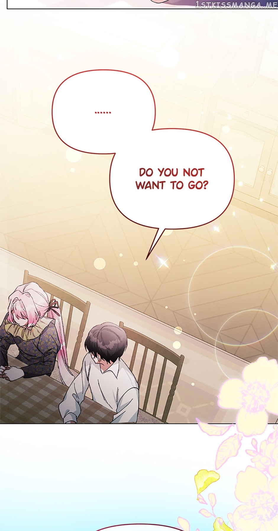 Hey, Little Duke, Just Trust this Sister! Chapter 30 - page 49