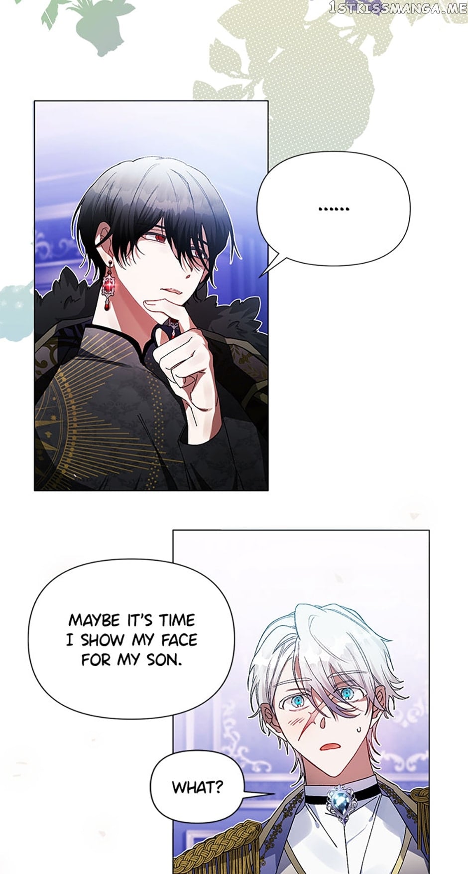 Hey, Little Duke, Just Trust this Sister! Chapter 30 - page 8
