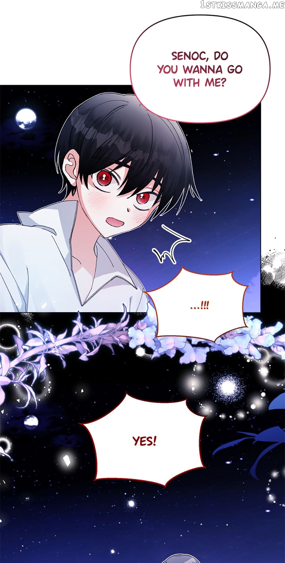 Hey, Little Duke, Just Trust this Sister! Chapter 29 - page 11