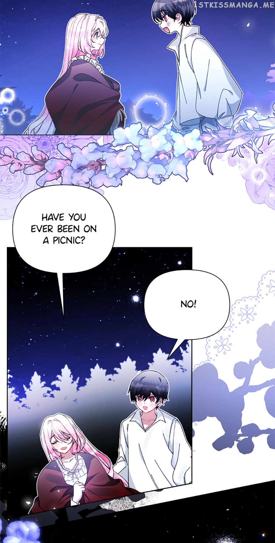Hey, Little Duke, Just Trust this Sister! Chapter 29 - page 12