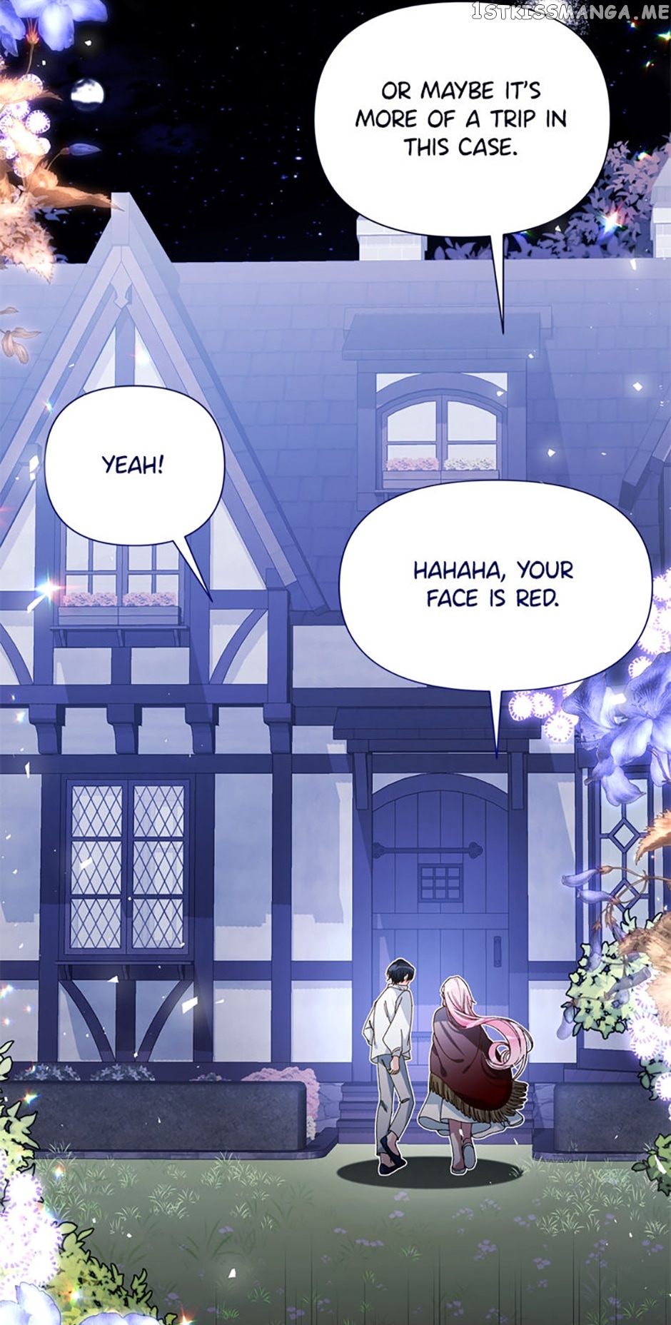 Hey, Little Duke, Just Trust this Sister! Chapter 29 - page 13