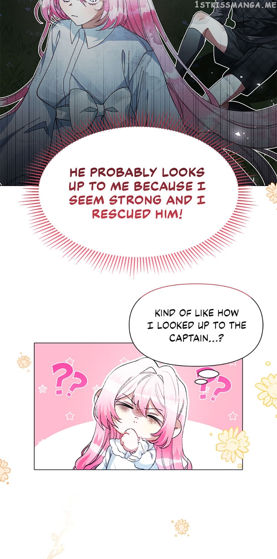 Hey, Little Duke, Just Trust this Sister! Chapter 29 - page 22