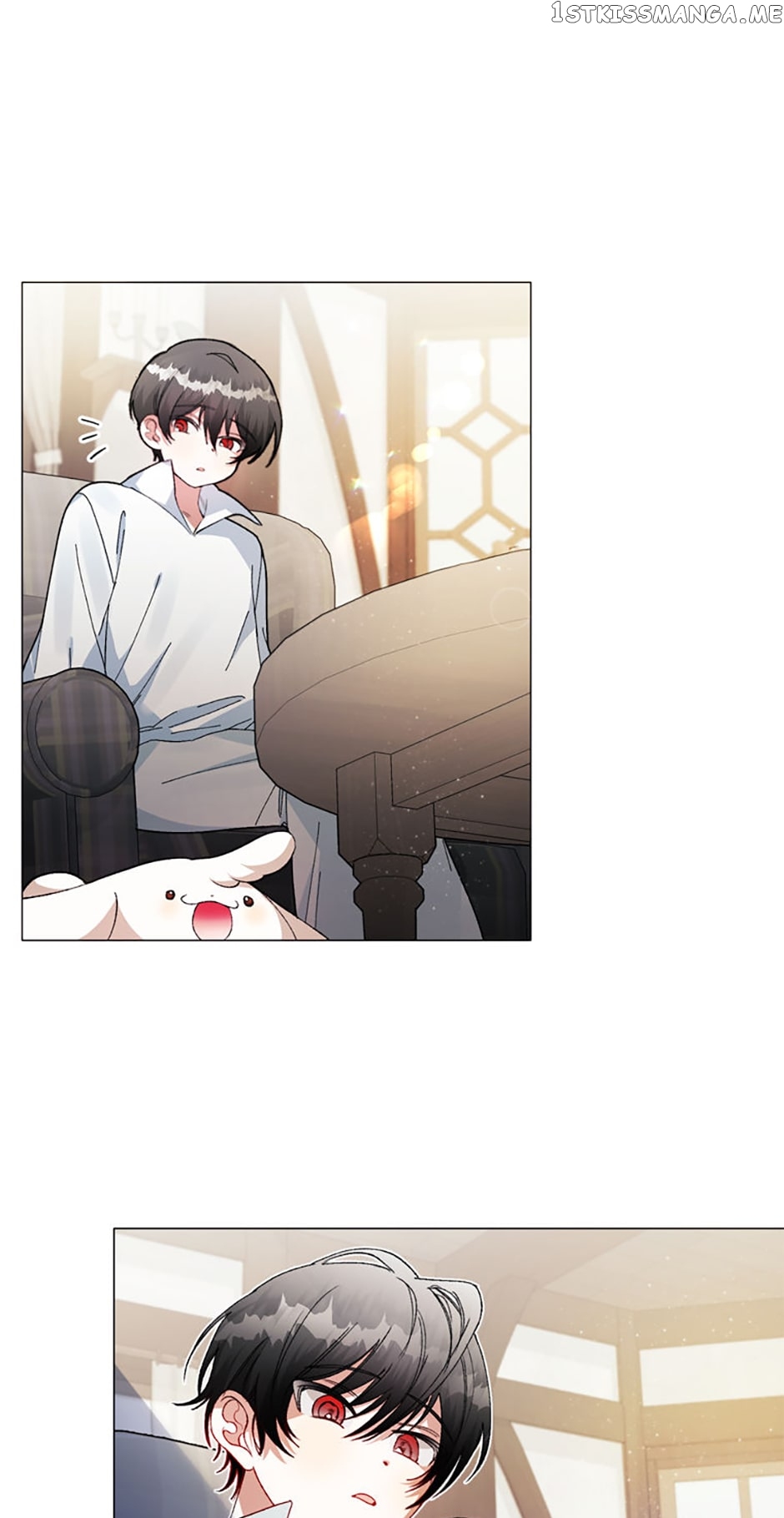 Hey, Little Duke, Just Trust this Sister! Chapter 29 - page 29