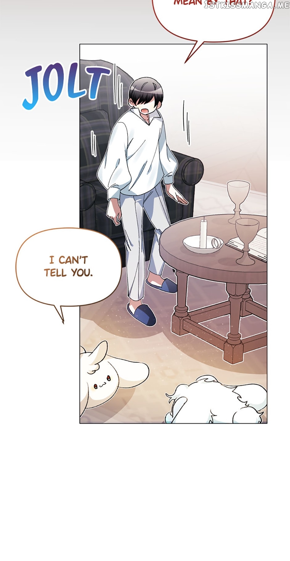 Hey, Little Duke, Just Trust this Sister! Chapter 29 - page 33