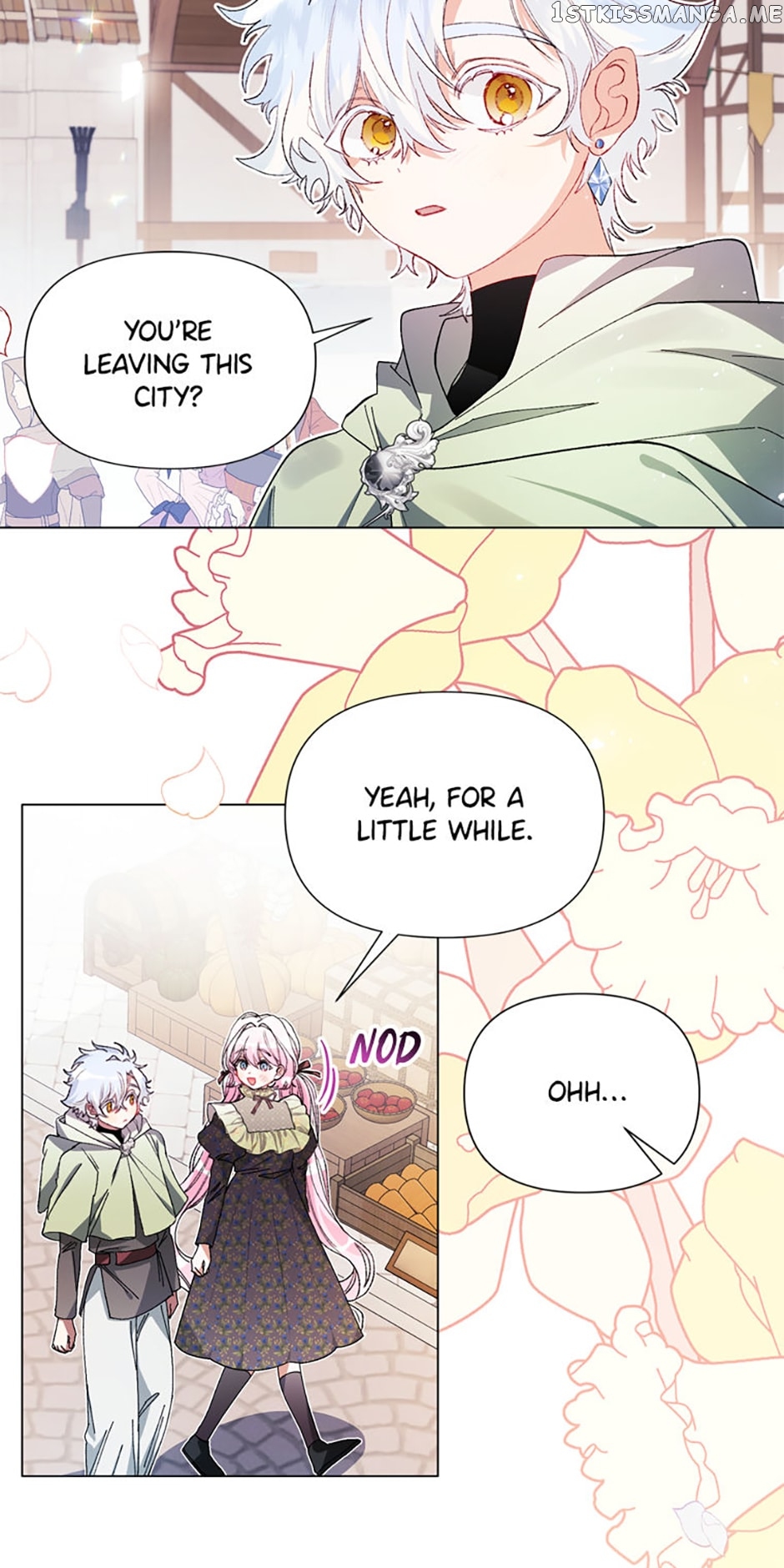Hey, Little Duke, Just Trust this Sister! Chapter 29 - page 36
