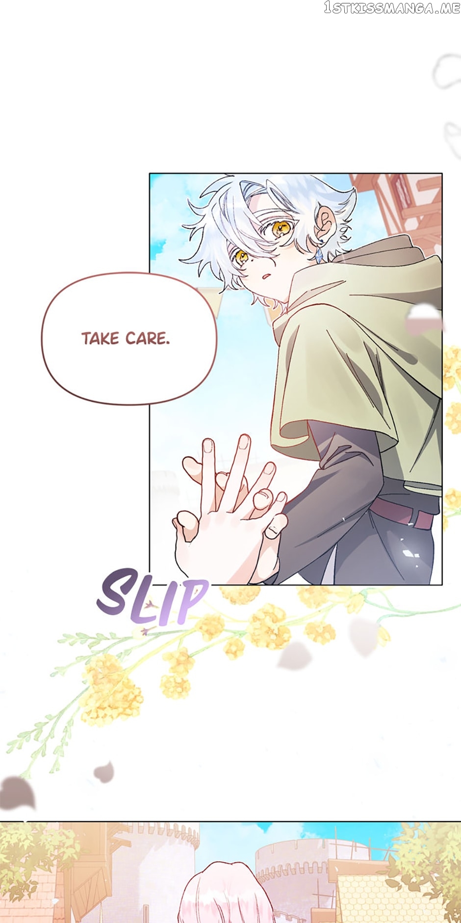 Hey, Little Duke, Just Trust this Sister! Chapter 29 - page 39
