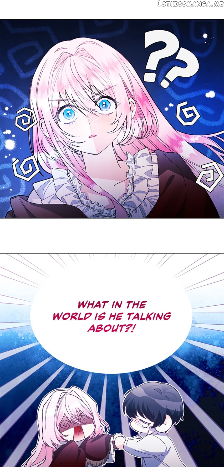 Hey, Little Duke, Just Trust this Sister! Chapter 29 - page 4