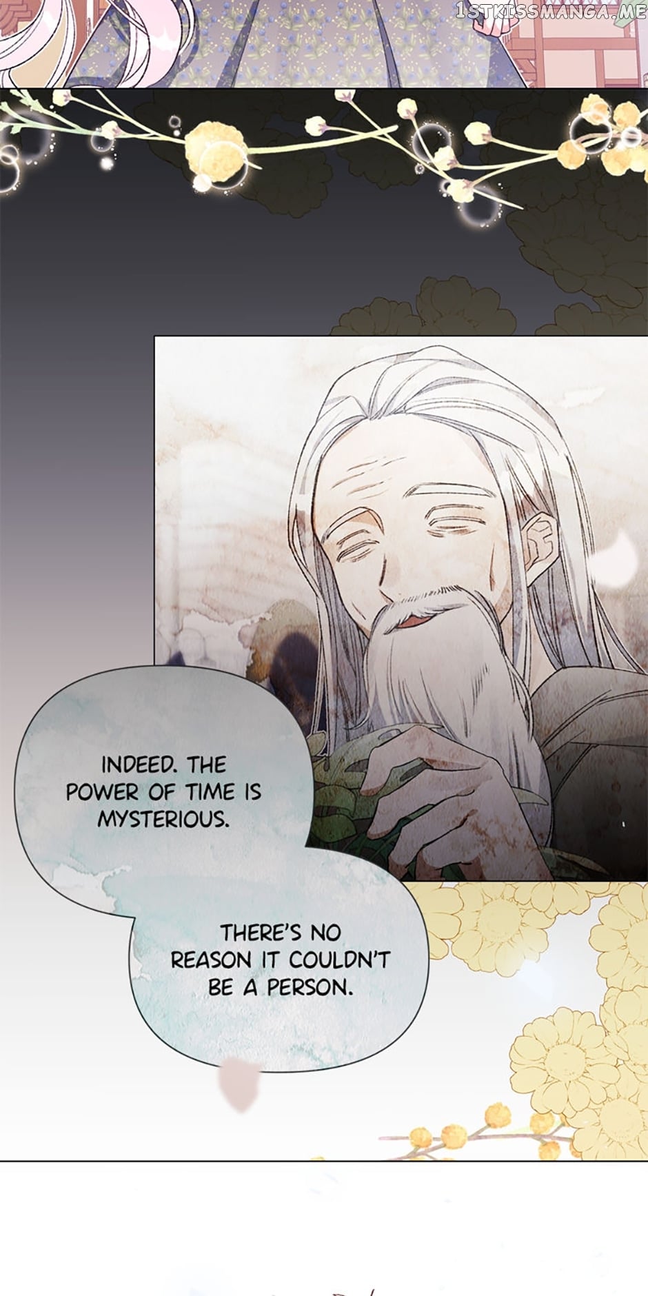 Hey, Little Duke, Just Trust this Sister! Chapter 29 - page 41